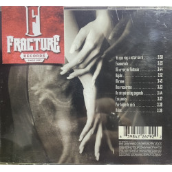 EDITH MÁRQUEZ – FRENTE A TI CD