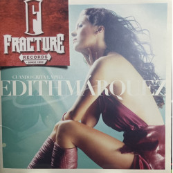 EDITH MÁRQUEZ – CUANDO GRITA LA PIEL CD 825646222124