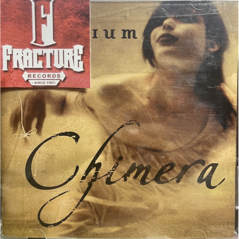 DELERIUM – CHIMERA 2CD 067003030601