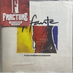 ELEFANTE – LO QUE ANDÁBAMOS BUSCANDO CD 7509950574126