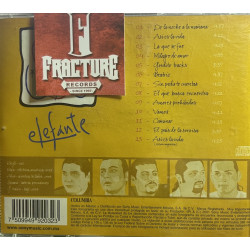 ELEFANTE – EL QUE BUSCA ENCUENTRA CD
