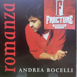 ANDREA BOCELLI – ROMANZA CD 731453399129