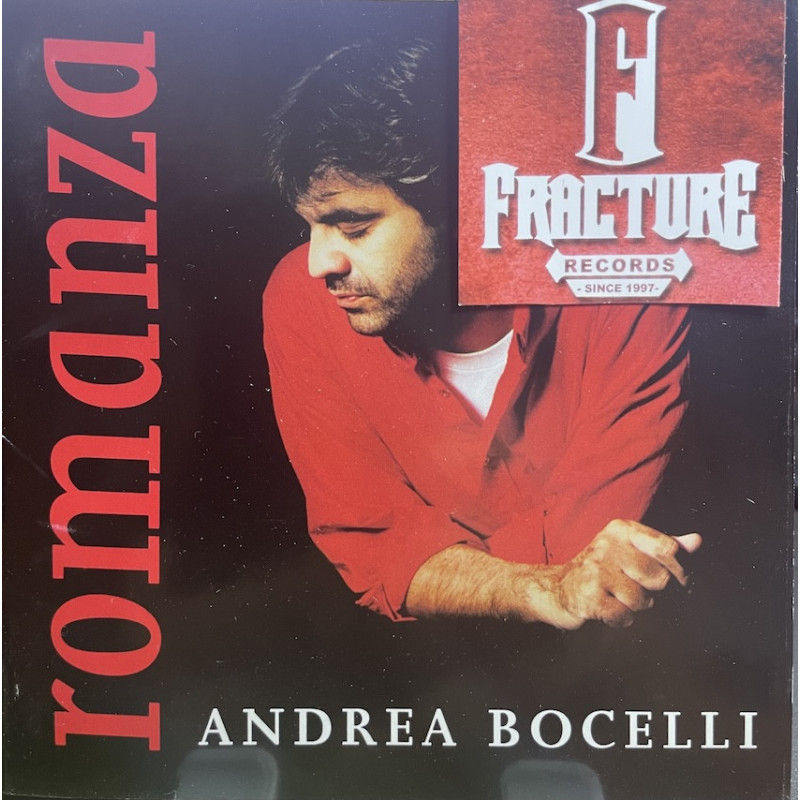 ANDREA BOCELLI – ROMANZA CD 731453399129