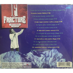 LOS AUTENTICOS DECADENTES! – CUALQUIERA PUEDE CANTAR!!! CD