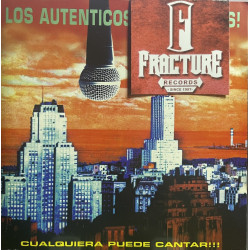 LOS AUTENTICOS DECADENTES! – CUALQUIERA PUEDE CANTAR!!! CD 743215381525