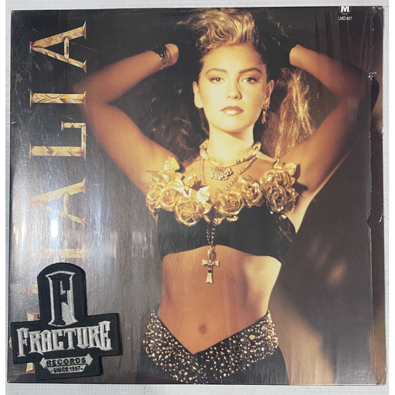 THALIA ‎– THALIA VINYL LMD-607