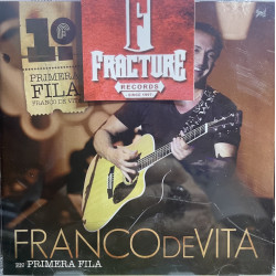 FRANCO DE VITA – EN PRIMERA FILA CD 886977811326