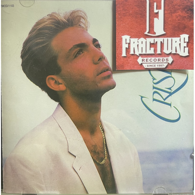 CRISTIAN CASTRO – UN SEGUNDO EN EL TIEMPO CD 7509978110344