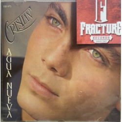 CRISTIAN – AGUA NUEVA CD 7509986007148