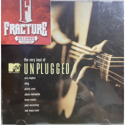 THE VERY BEST OF MTV UNPLUGGED CD 731458354529