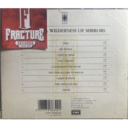FISH – VIGIL IN A WILDERNESS OF MIRRORS CD
