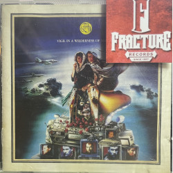 FISH – VIGIL IN A WILDERNESS OF MIRRORS CD 0077779363421