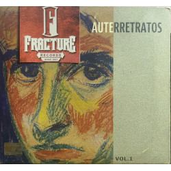 AUTE – AUTERRETRATOS VOL. 1 CD 828765792622