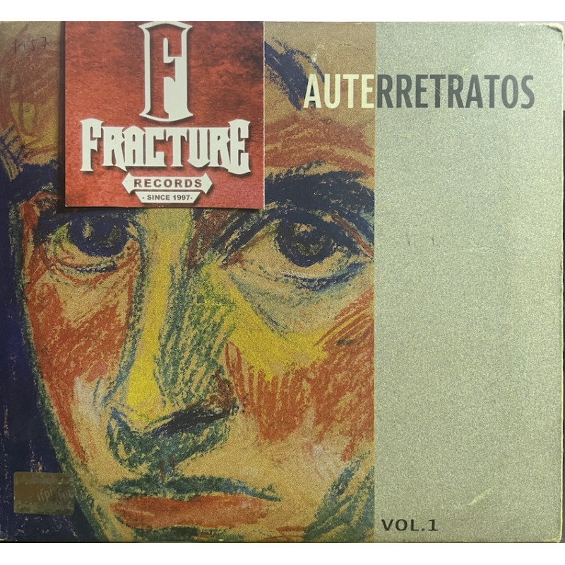 AUTE – AUTERRETRATOS VOL. 1 CD 828765792622