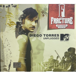 DIEGO TORRES – MTV UNPLUGGED CD 828766078329