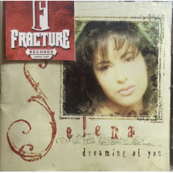 SELENA – DREAMING OF YOU CD 724383412327