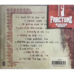 SELENA – DREAMING OF YOU CD