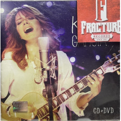 KANY GARCÍA – KANY GARCÍA CD Y DVD 886919642629