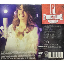 KANY GARCÍA – KANY GARCÍA CD Y DVD