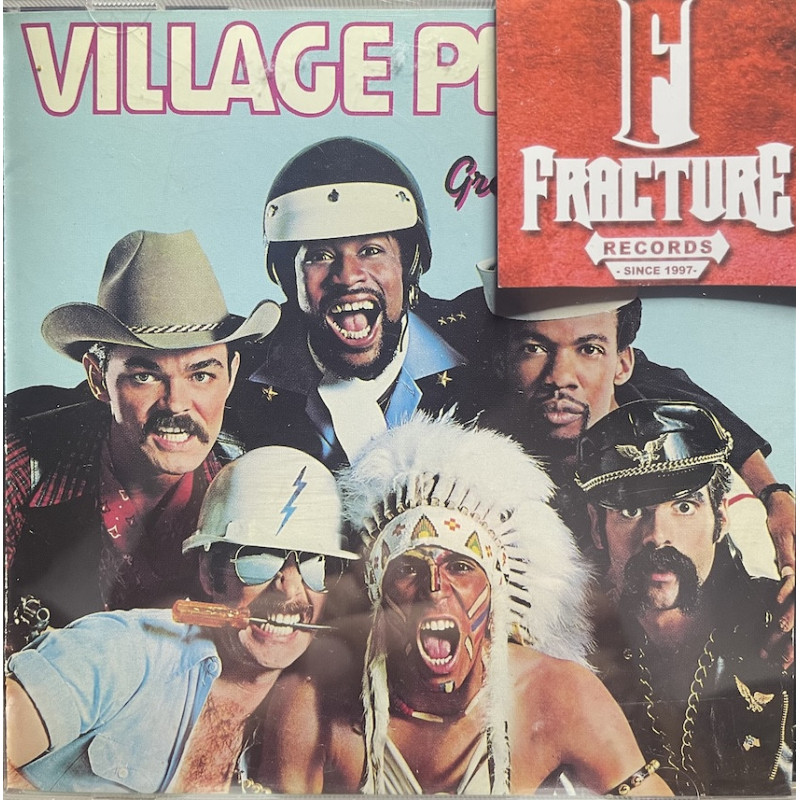 VILLAGE PEOPLE – GREATEST HITS CD 081227016722