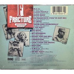 VILLAGE PEOPLE – GREATEST HITS CD