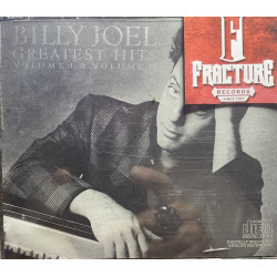 BILLY JOEL – GREATEST HITS VOLUME I & II 2CD G2K 40121