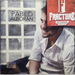 PABLO ALBORÁN – PABLO ALBORÁN CD 5099972971321