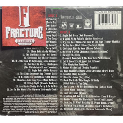 THE ESSENTIAL CHRISTMAS CD