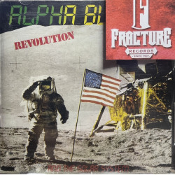 ALPHA BLONDY – RÉVOLUTION CD 5099974865529