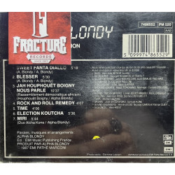 ALPHA BLONDY – RÉVOLUTION CD