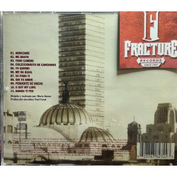 CAMILA – TODO CAMBIÓ CD