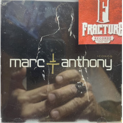 MARC ANTHONY – ÍCONOS CD 886976740221