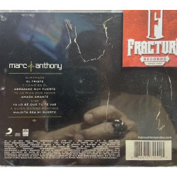 MARC ANTHONY – ÍCONOS CD