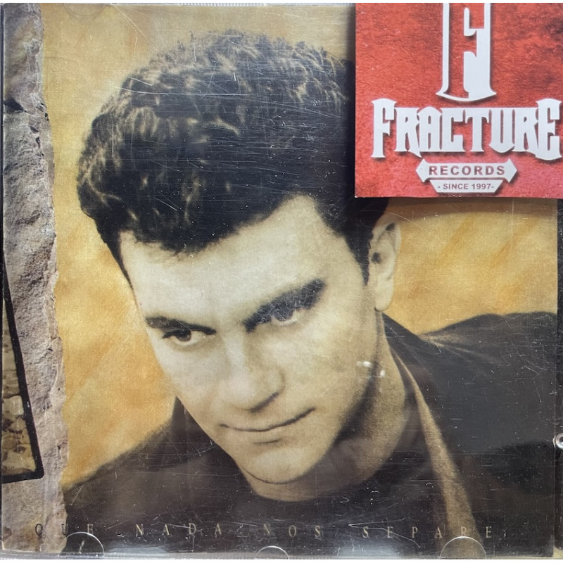 MIJARES – QUE NADA NOS SEPARE CD 218 796145 2