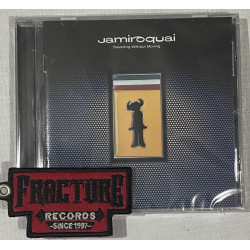 JAMIROQUAI - TRAVELLING WITHOUT MOVING CD 074646790328