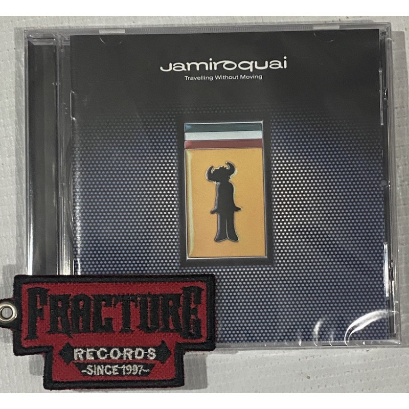 JAMIROQUAI - TRAVELLING WITHOUT MOVING CD 074646790328