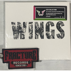 WINGS  – WINGS 2CD 602475694373