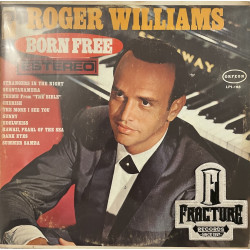 ROGER WILLIAMS – BORN FREE VINYL LP1-198