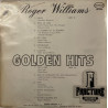 ROGER WILLIAMS – GOLDEN HITS VINYL