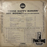 ART MOONEY & HIS ORCHESTRA – THOSE HAPPY BANJOS VINYL