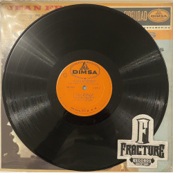 JEAN FREBER – HONEYMOON IN PARIS VINYL