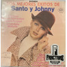 JOHNNY Y FREDDY – LOS MEJORES EXITOS DE SANTO Y JOHNNY VINYL DGH-808