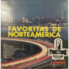 FAVORITAS DE NORTEAMERICA - ORQUESTAS VARIAS VINYL HL-8037