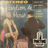 JO BASILE, HIS ACCORDION AND ORCHESTRA – ACCORDION DE PARIS VINYL AFSD-5815