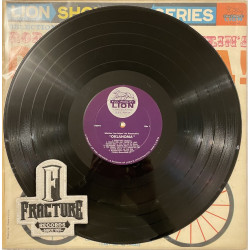 SELECTIONS FROM RODGERS & HAMMERSTEIN'S OKLAHOMA! VINYL