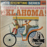 SELECTIONS FROM RODGERS & HAMMERSTEIN'S OKLAHOMA! VINYL L-70094