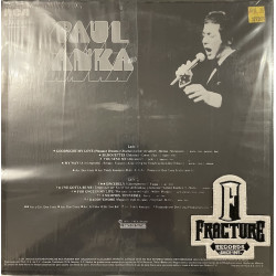 PAUL ANKA – MY WAY VINYL