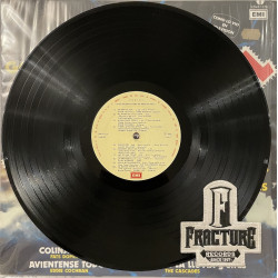 THE GOLDEN YEARS OF ROCK'N'ROLL VINYL