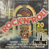 THE GOLDEN YEARS OF ROCK'N'ROLL VINYL LEMT-1126