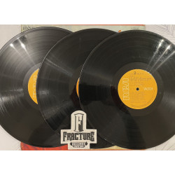 LO MEJOR DE FRANCISCO GABILONDO SOLER CRI-CRÍ EL GRILLITO CANTOR 3VINYL